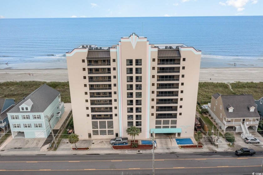 Welcome to this two-bedroom, two-bathroom oceanfront condo in - Beach Condo for sale in North Myrtle Beach, South Carolina on Beachhouse.com