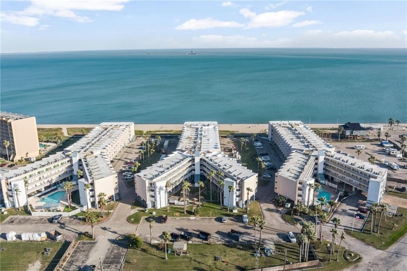 Condo with direct access to the popular North Beach. This well - Beach Condo for sale in Corpus Christi, Texas on Beachhouse.com