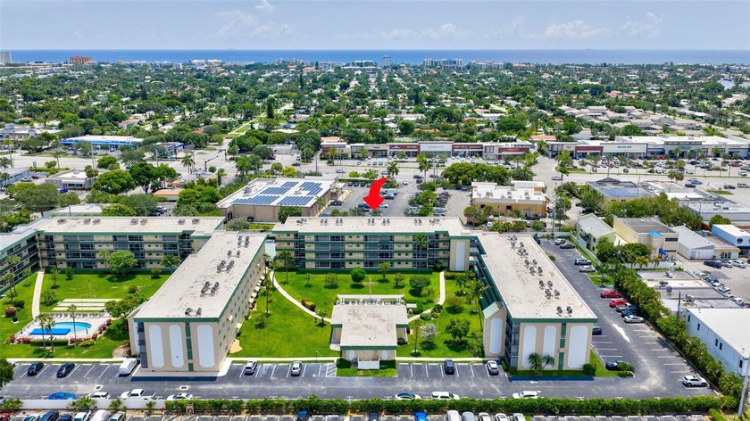 This beautiful first-floor condo is just 1.5 miles from the - Beach Condo for sale in Deerfield Beach, Florida on Beachhouse.com