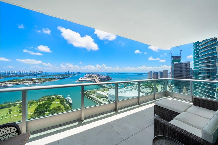 Experience the ultimate luxury in this one-of-a-kind residence - Beach Condo for sale in Miami, Florida on Beachhouse.com