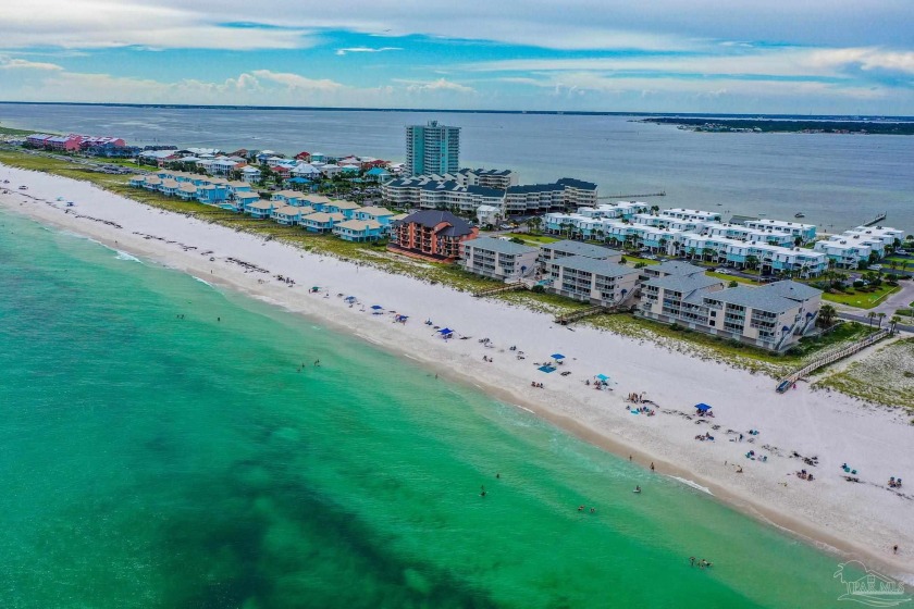 ** Open House Saturday 10/8 from 9-12 ** Paradise is calling and - Beach Home for sale in Pensacola Beach, Florida on Beachhouse.com