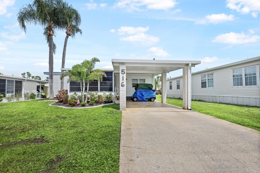 This home offers the perfect blend of comfort and convenience in - Beach Home for sale in Port Charlotte, Florida on Beachhouse.com