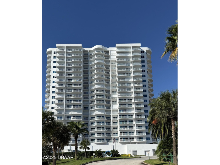 Luxurious Tranquility greets you as you enter 2 Oceans West - Beach Condo for sale in Daytona Beach, Florida on Beachhouse.com