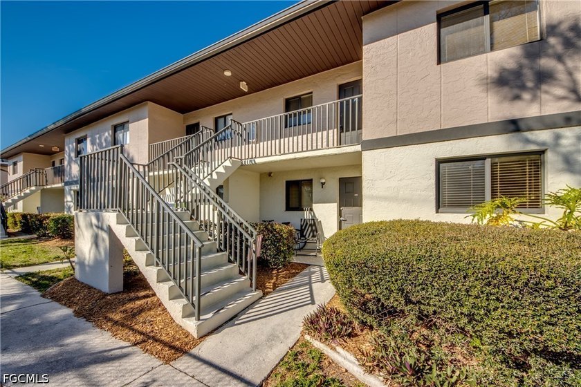 Opportunity awaits in this 2-bedroom, 2-bath condo located in - Beach Condo for sale in North Fort Myers, Florida on Beachhouse.com