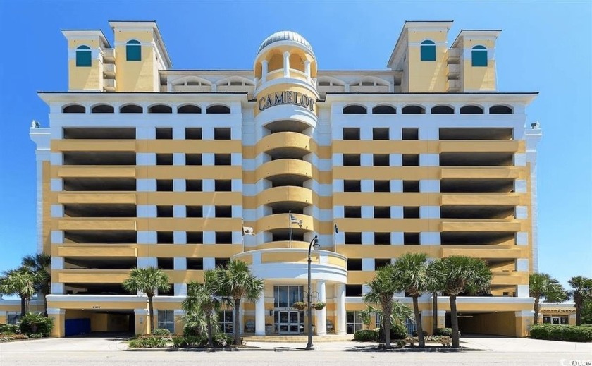 Welcome to The Finest One-Bedroom Oceanfront condo in the - Beach Condo for sale in Myrtle Beach, South Carolina on Beachhouse.com