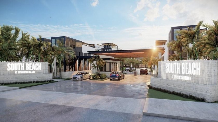 Rare- Site Plan Approved for 52 Luxury Townhomes & Clubhouse - Beach Acreage for sale in Fort Pierce, Florida on Beachhouse.com