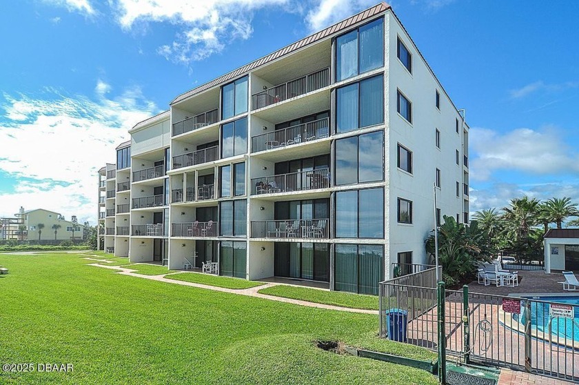 Bring your vision to life with this rare opportunity to own a - Beach Condo for sale in New Smyrna Beach, Florida on Beachhouse.com