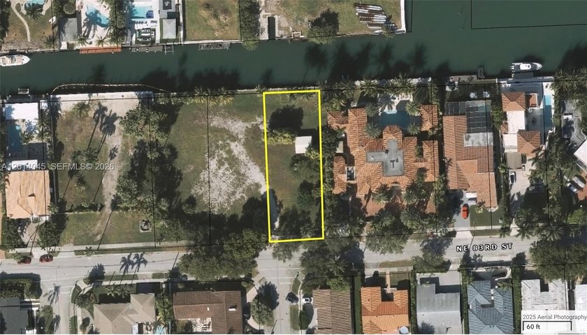 Prime opportunity to build in a rapidly growing neighborhood! - Beach Lot for sale in Miami, Florida on Beachhouse.com
