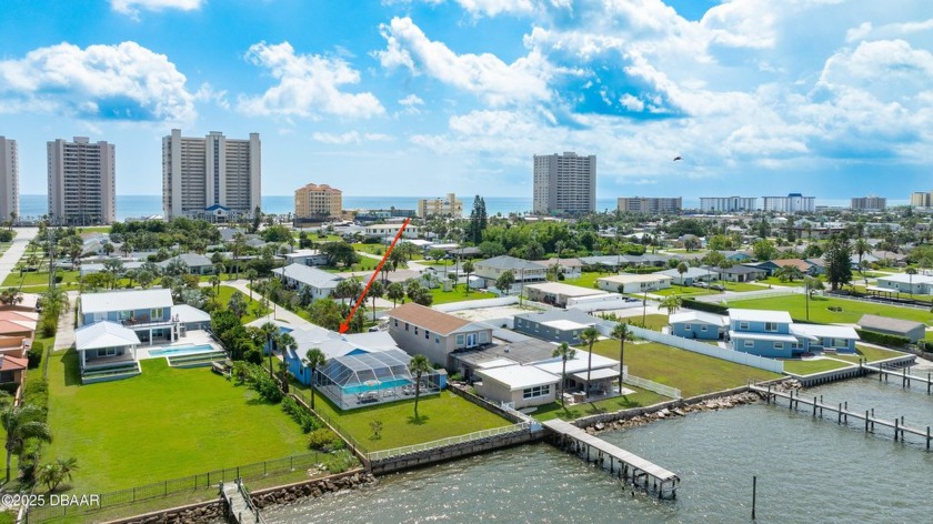 I wanted to share some details about a riverfront pool home that - Beach Home for sale in Port Orange, Florida on Beachhouse.com
