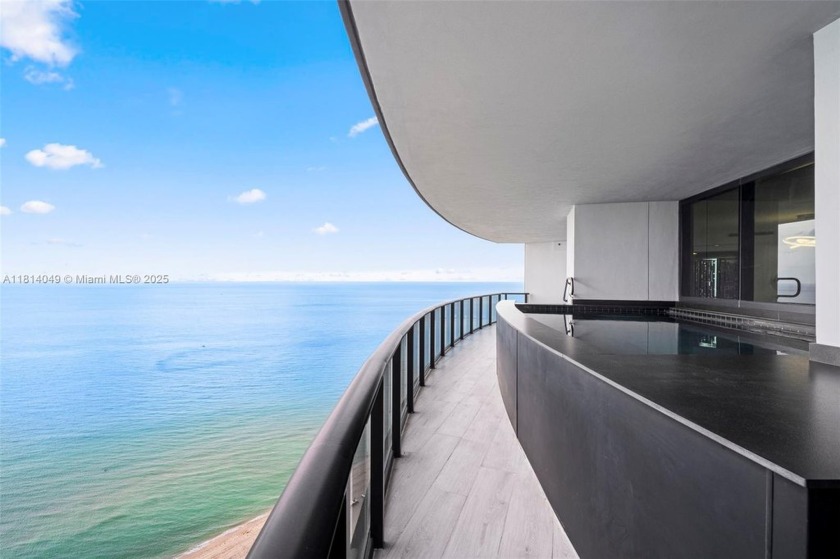 Experience cutting-edge design and oceanfront luxury at Porsche - Beach Condo for sale in Sunny Isles Beach, Florida on Beachhouse.com