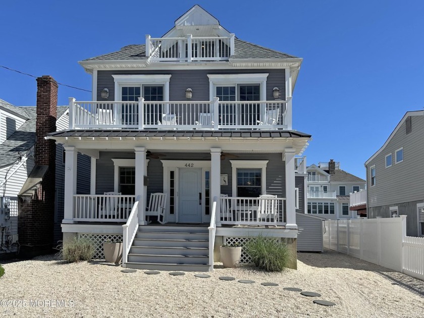 This is a coming soon listing and cannot be shown until 5/21/25 - Beach Home for sale in Manasquan, New Jersey on Beachhouse.com