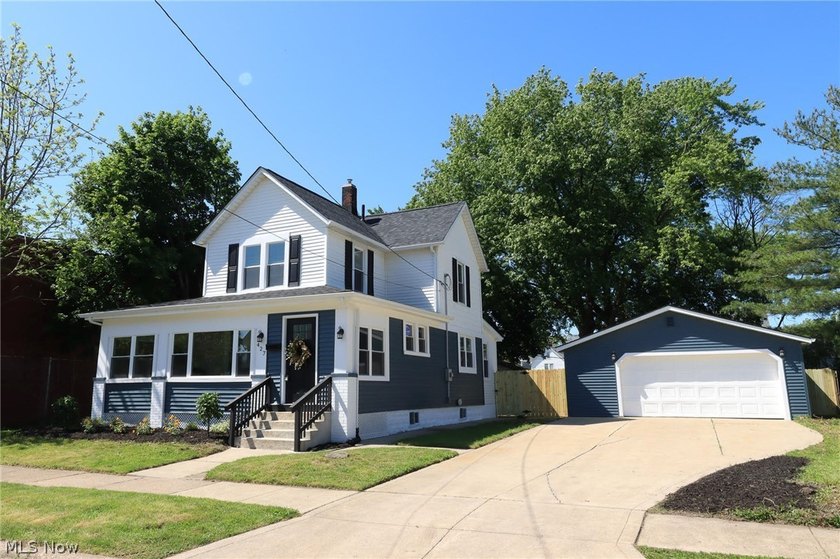 Restored and completely renovated Colonial You won't want to - Beach Home for sale in Fairport Harbor, Ohio on Beachhouse.com