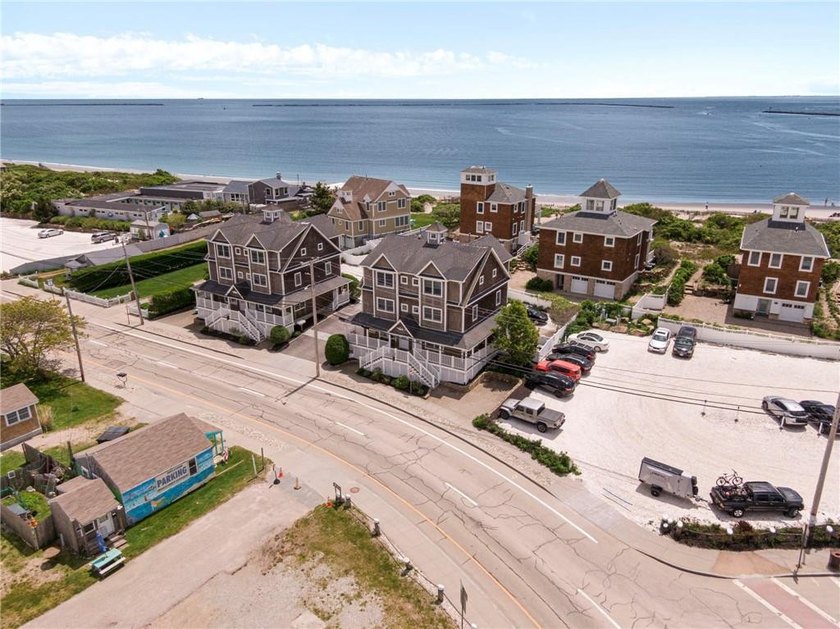 AT THE BEACH! Enjoy the summer of 2026 Beachside on Sand Hill - Beach Townhome/Townhouse for sale in Narragansett, Rhode Island on Beachhouse.com