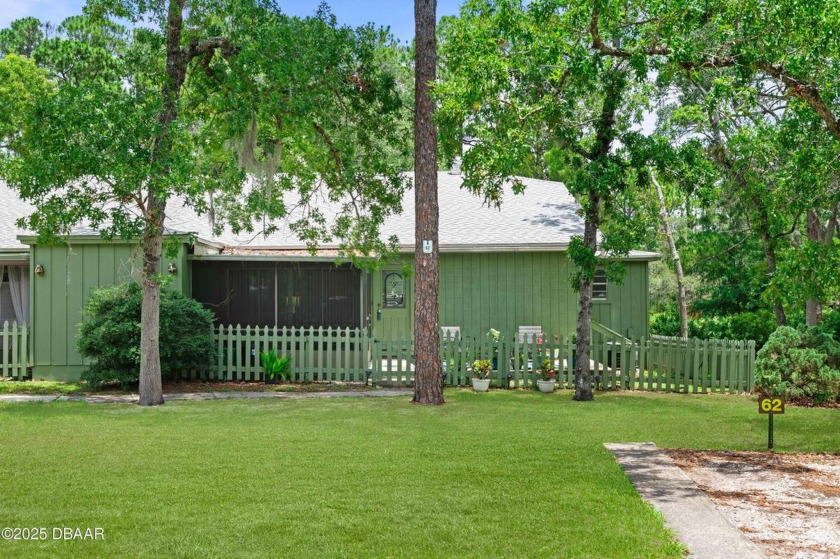 Completely renovated and move-in ready, this charming 2-bedroom - Beach Home for sale in Port Orange, Florida on Beachhouse.com