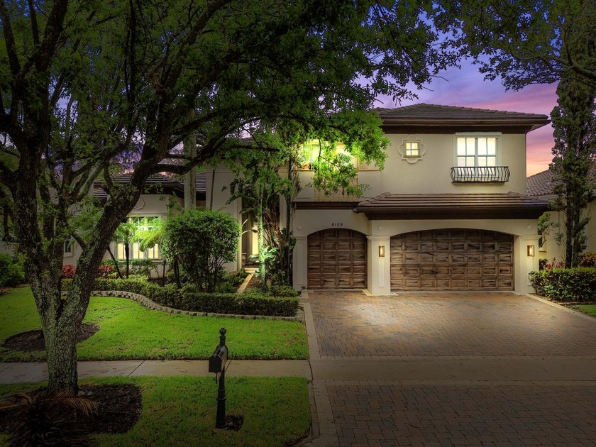 Welcome to 6159 Via Venetia S, a beautifully maintained - Beach Home for sale in Delray Beach, Florida on Beachhouse.com