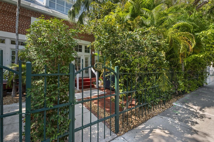 The Foundry #23 in Key West's exclusive Truman Annex is a rare - Beach Townhome/Townhouse for sale in Key West, Florida on Beachhouse.com