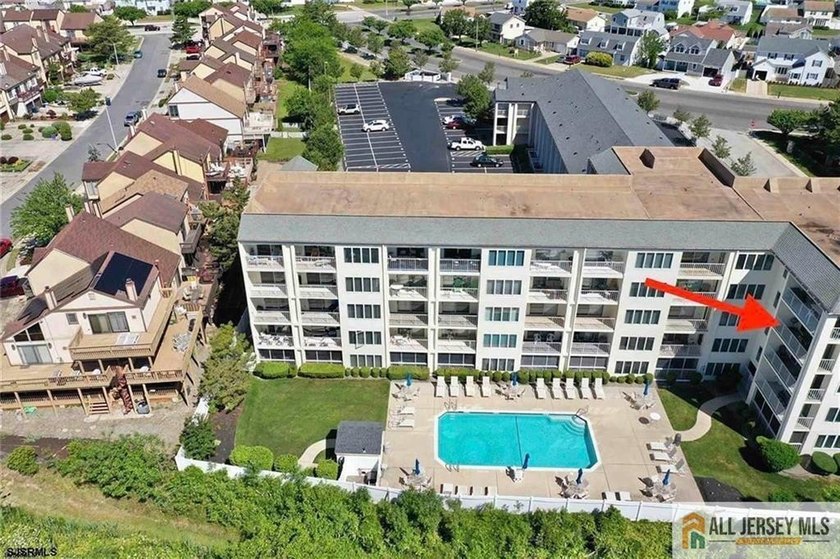 Welcome to your dream oceanfront coastal retreat in Brigantine! - Beach Condo for sale in Brigantine, New Jersey on Beachhouse.com