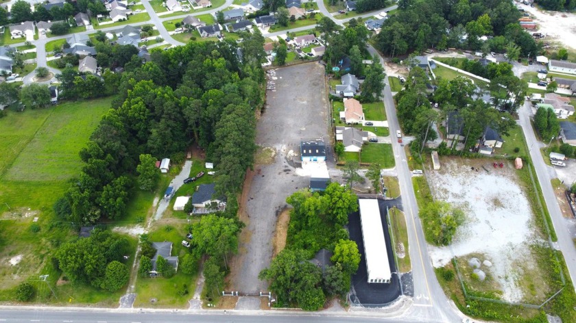 LOCATION! MULTI-USE LOT! POTENTIAL GOLD MINE!! This 1.86 acres - Beach Commercial for sale in Myrtle Beach, South Carolina on Beachhouse.com