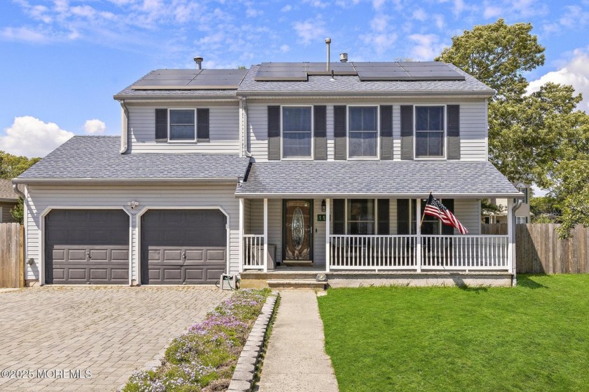 Beautifully Updated Home in a Prime Cul-de-Sac Location. Located - Beach Home for sale in Little Egg Harbor, New Jersey on Beachhouse.com