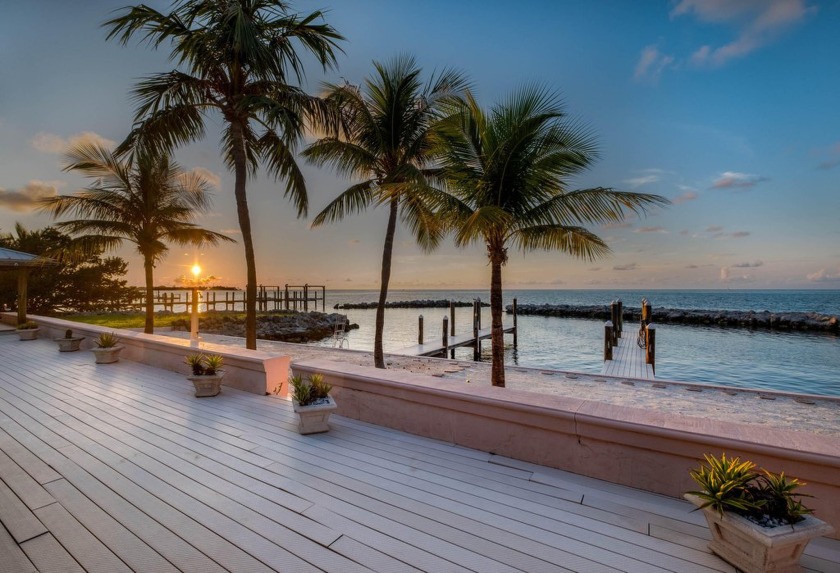 Morton Manor is a timeless estate nestled along the Gulf's bay - Beach Home for sale in Marathon, Florida on Beachhouse.com