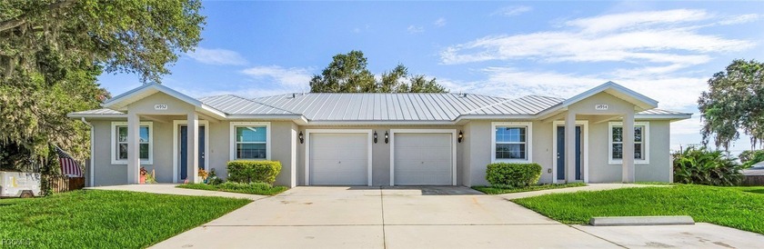 Beautiful 2019 Duplex with Modern Features and Excellent - Beach Home for sale in Fort Myers, Florida on Beachhouse.com