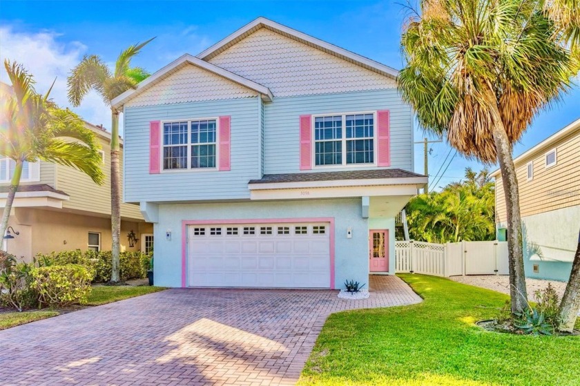 COME AND GET HAPPY with this 3B/3B coastal TURN KEY FURNISHED - Beach Home for sale in Holmes Beach, Florida on Beachhouse.com