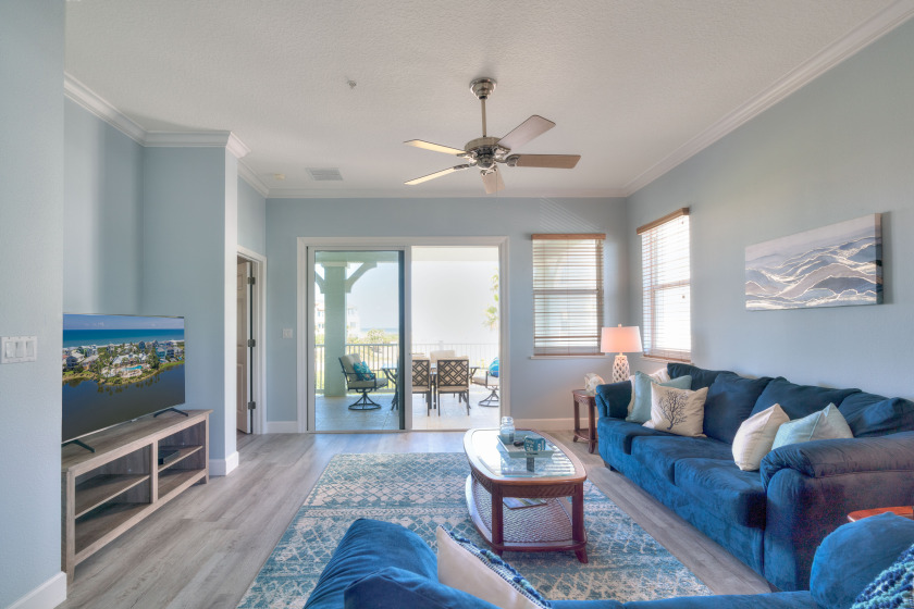 Remodeled to the 9's - Cinnamon Beach Unit 335!! Book now before - Beach Vacation Rentals in Palm Coast, Florida on Beachhouse.com