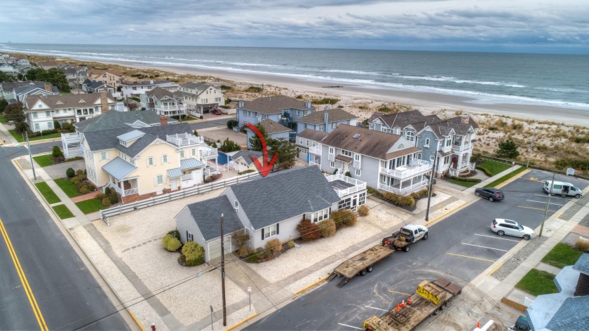 ONE OF STONE HARBORS LARGEST BEACH BLOCK LOTS!    This Rare - Beach Home for sale in Stone Harbor, New Jersey on Beachhouse.com