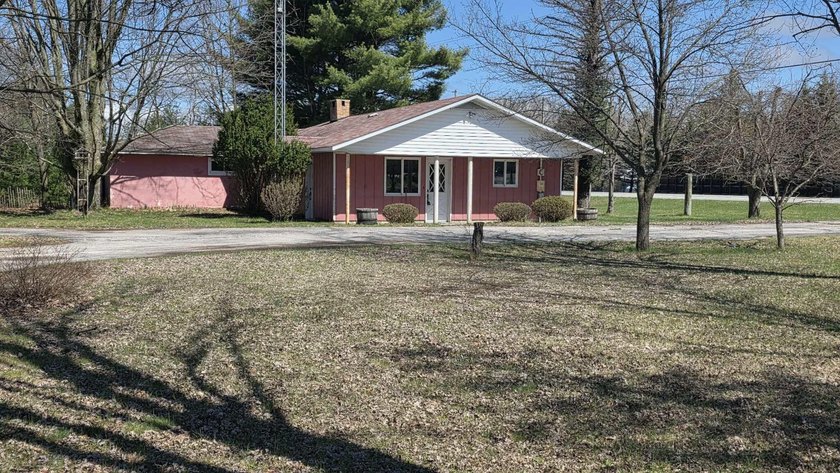 Opportunity Knocks! If you're looking for potential, you've just - Beach Home for sale in Free Soil, Michigan on Beachhouse.com