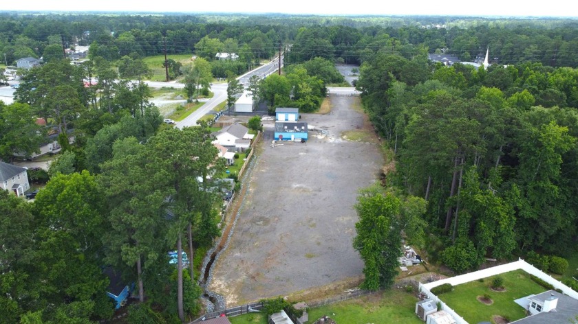 LOCATION! MULTI-USE LOT! POTENTIAL GOLD MINE!! This 1.86 acres - Beach Lot for sale in Myrtle Beach, South Carolina on Beachhouse.com