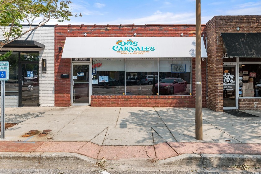 Building for sale. Everything is included. You can open your - Beach Commercial for sale in Myrtle Beach, South Carolina on Beachhouse.com