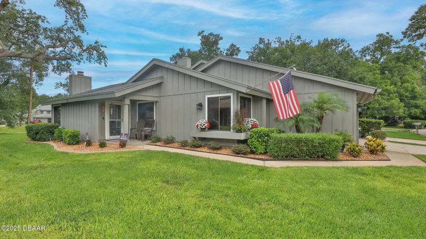 Desirable 3 Bedroom 2 Bath Golf Villas End unit in the World - Beach Condo for sale in Port Orange, Florida on Beachhouse.com