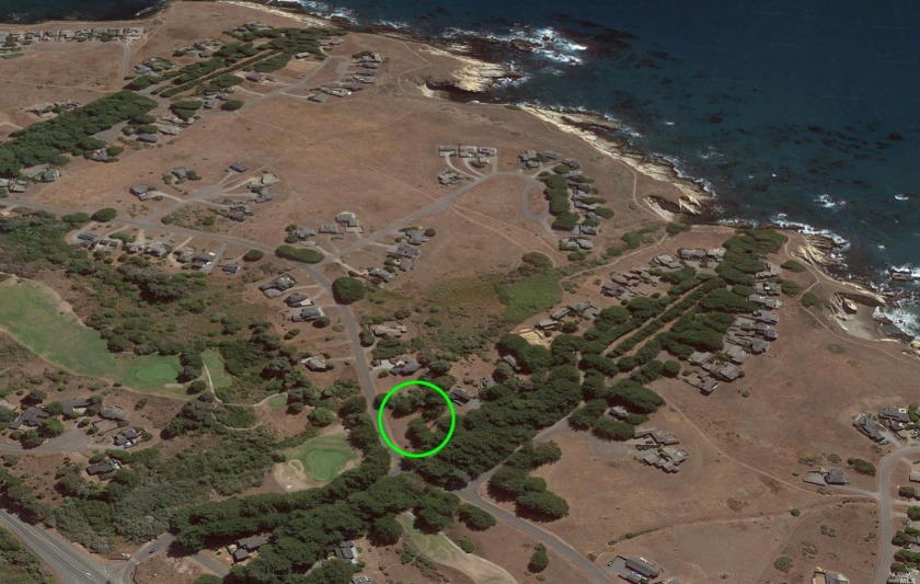 Over one-half acre level building site located in the west - Beach Lot for sale in Sea Ranch, California on Beachhouse.com