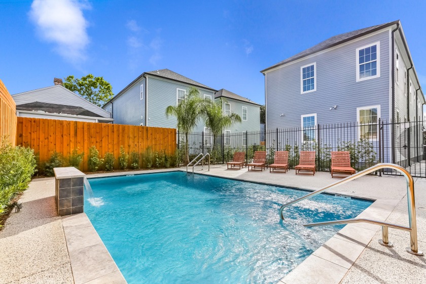 Brand New Condo with a Pool | Steps to St. Charles Ave - Beach Vacation Rentals in New Orleans, LA on Beachhouse.com