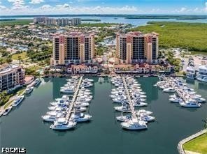 THIS IS A GREAT CAPE HARBOUR LOCATION **OUTSTANDING VIEW ** - Beach Condo for sale in Cape Coral, Florida on Beachhouse.com