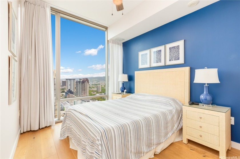 Experience elevated island living in this stunning PENTHOUSE - Beach Condo for sale in Honolulu, Hawaii on Beachhouse.com