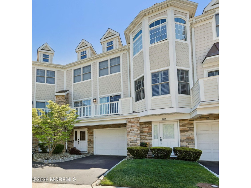2 BLOCKS FROM THE BEACH ! Experience luxury coastal living in - Beach Townhome/Townhouse for sale in Long Branch, New Jersey on Beachhouse.com