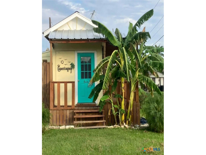 Located in the coastal community of Port O'Connor, 804 Madison - Beach Home for sale in Port O Connor, Texas on Beachhouse.com