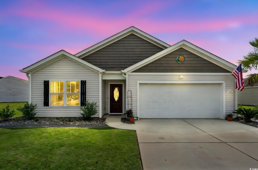Welcome to 568 Mossbank Loop, a beautiful home located in the - Beach Home for sale in Longs, South Carolina on Beachhouse.com