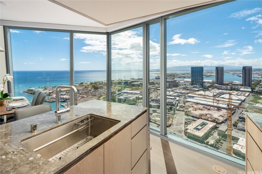 Introducing a brand new luxury building, a Sancturay by the Sea - Beach Condo for sale in Honolulu, Hawaii on Beachhouse.com