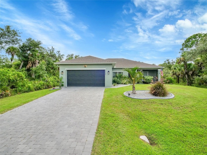 REDUCED! Welcome to this beautiful home, built in 2022, a 3 - Beach Home for sale in Port Charlotte, Florida on Beachhouse.com