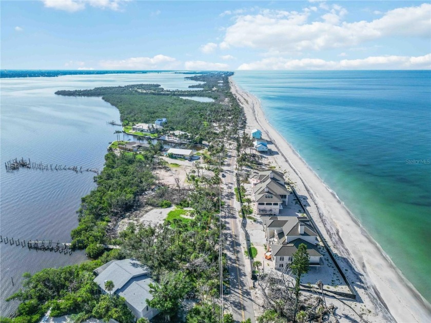 Prime Bayfront Lot on Manasota Key! Rare opportunity to own a - Beach Lot for sale in Englewood, Florida on Beachhouse.com