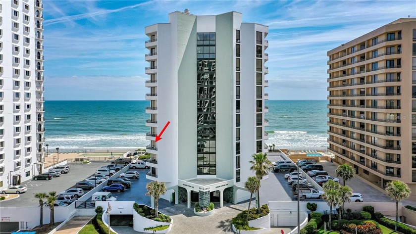 Welcome to paradise! Enjoy beachfront living at its finest in - Beach Condo for sale in Daytona Beach, Florida on Beachhouse.com