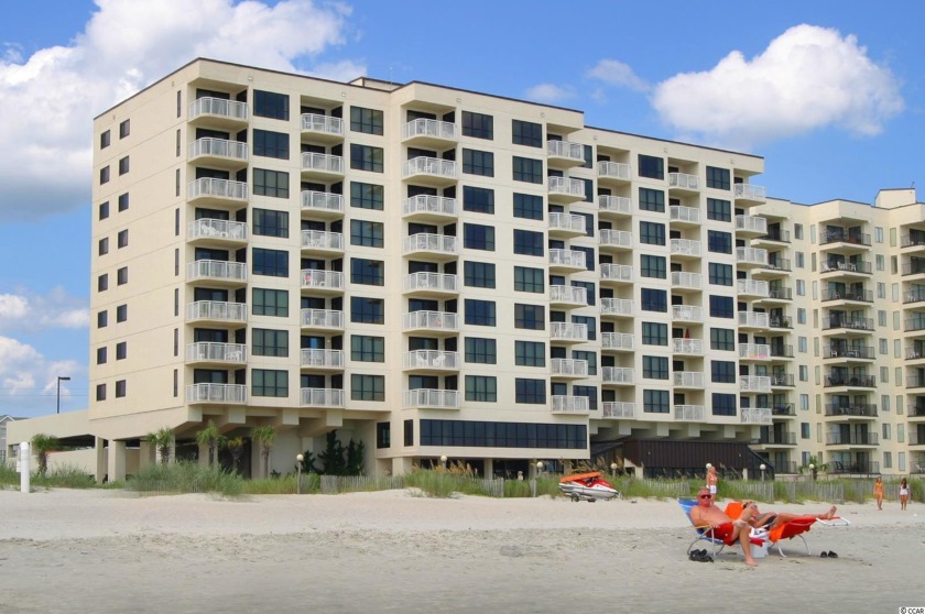 Three bedroom, two bathroom, direct oceanfront, penthouse condo - Beach Condo for sale in North Myrtle Beach, South Carolina on Beachhouse.com