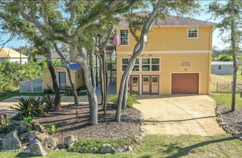 Welcome home to your seaside oasis! Feel the ocean breeze!! Step - Beach Home for sale in Palm Coast, Florida on Beachhouse.com