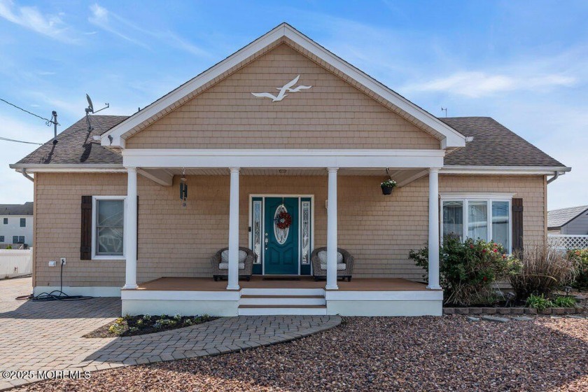 Get ready to fall in love with this incredible 3,400+ sq ft - Beach Home for sale in Forked River, New Jersey on Beachhouse.com