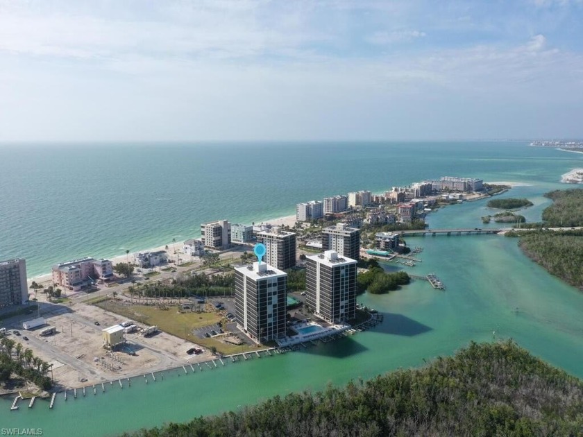 Bay Harbor Club 12th floor unit with unrestricted views of the - Beach Home for sale in Bonita Springs, Florida on Beachhouse.com