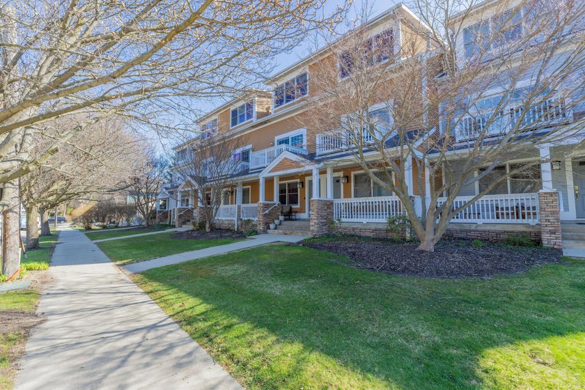 Downtown Saugatuck Townhome. Walk to Everything! Located in the - Beach Condo for sale in Saugatuck, Michigan on Beachhouse.com