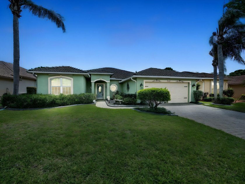 Discover this beautifully maintained 4-bedroom, 3-bathroom pool - Beach Home for sale in Port Saint Lucie, Florida on Beachhouse.com