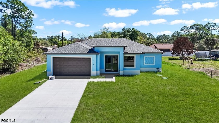 Brand new 2026 construction on an oversized half-acre lot in - Beach Home for sale in Lehigh Acres, Florida on Beachhouse.com